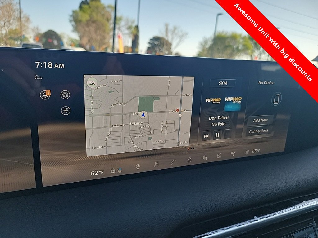 New 2025 Nissan Armada Platinum image 35