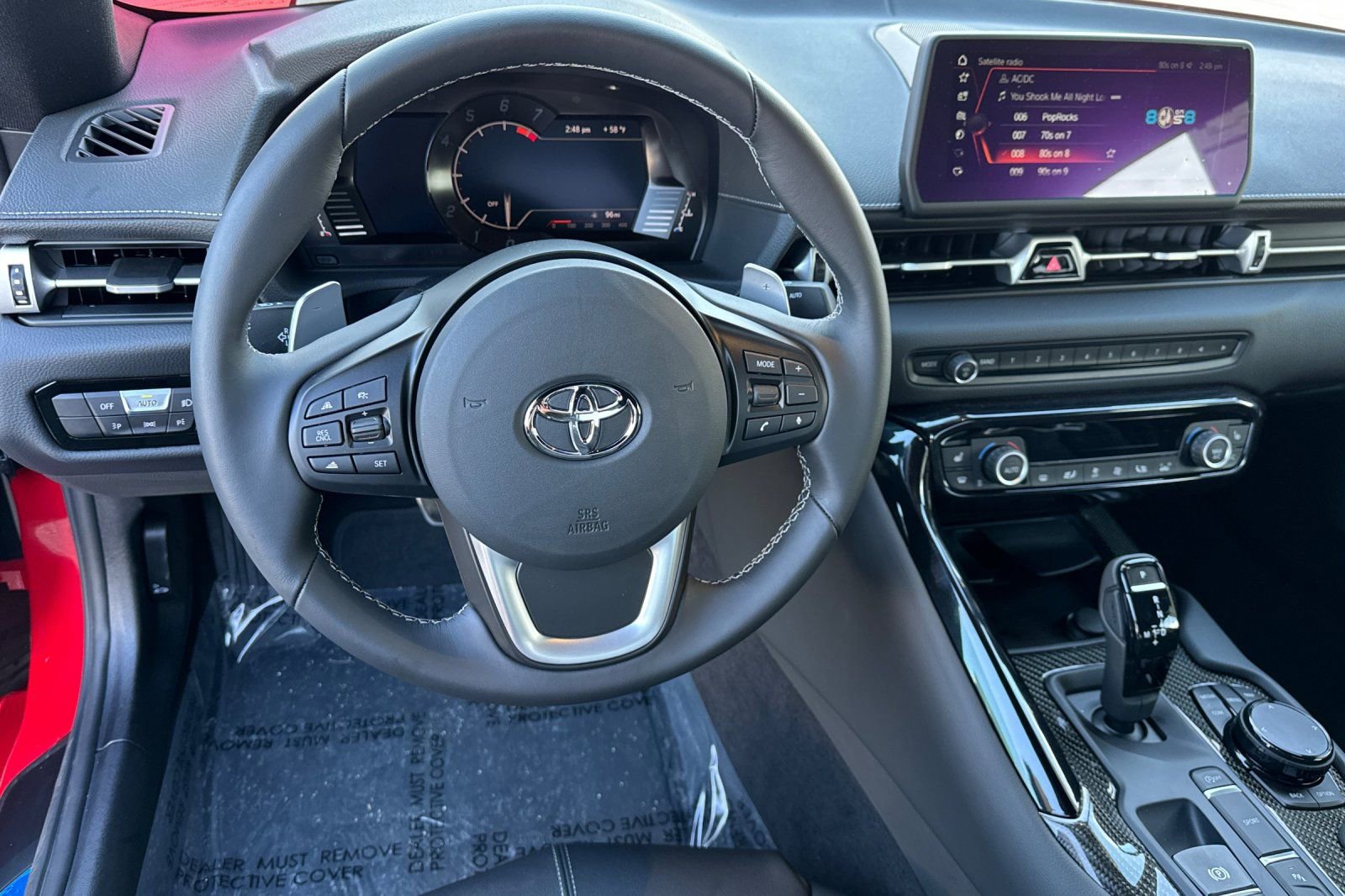 New 2026 Toyota Supra Premium image 12