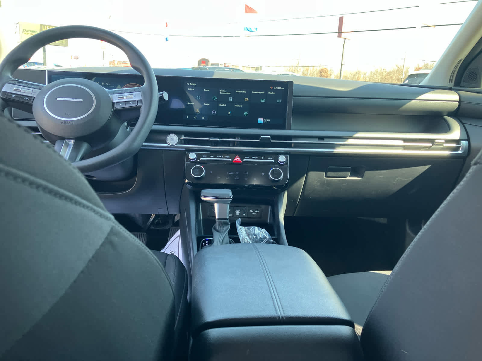 Used 2025 Hyundai Tucson SEL image 30