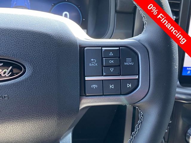 New 2025 Ford F150 Lariat w/ Equipment Group 501A Mid image 14