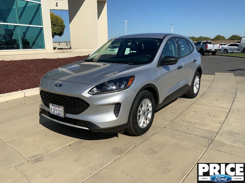 Used 2020 Ford Escape S