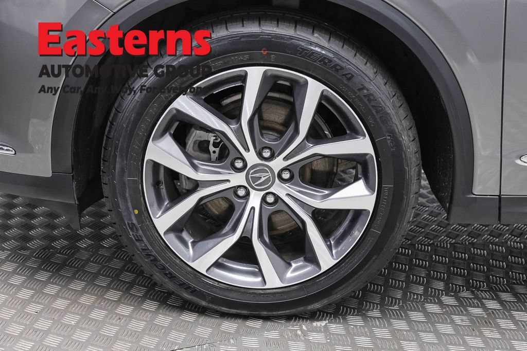 Used 2024 Acura MDX w/ Technology Package AWD/4WD image 35