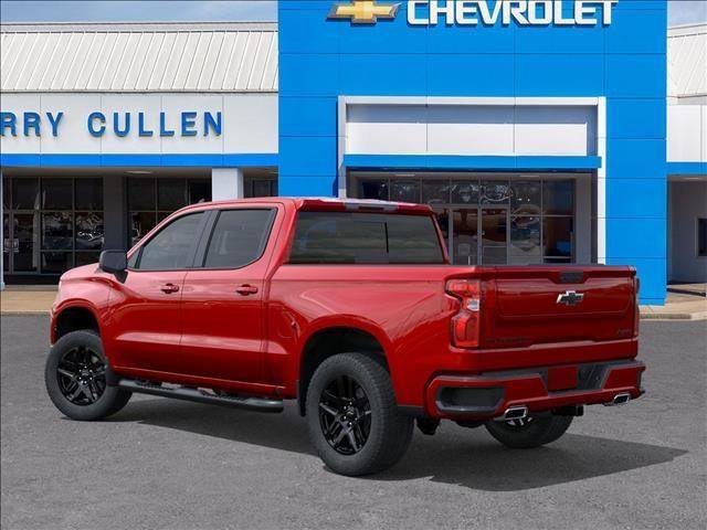 New 2026 Chevrolet Silverado 1500 RST w/ RST All Star Premium Package image 3
