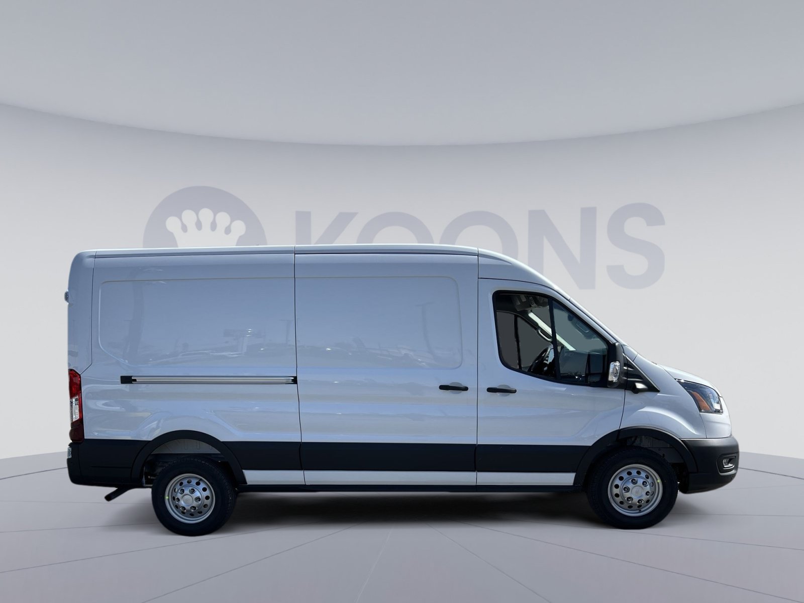 New 2026 Ford Transit 250 148 Medium Roof w/ Load Area Protection Package RWD image 8