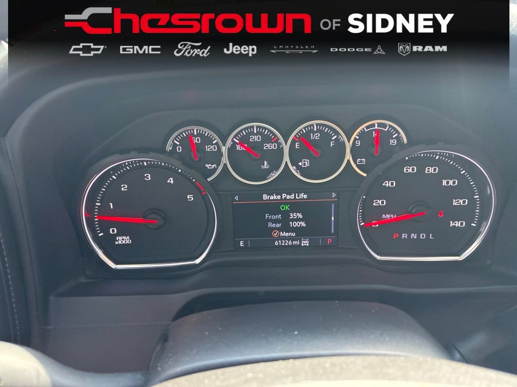 Used 2023 Chevrolet Silverado 3500 LT w/ Convenience Package AWD/4WD image 13