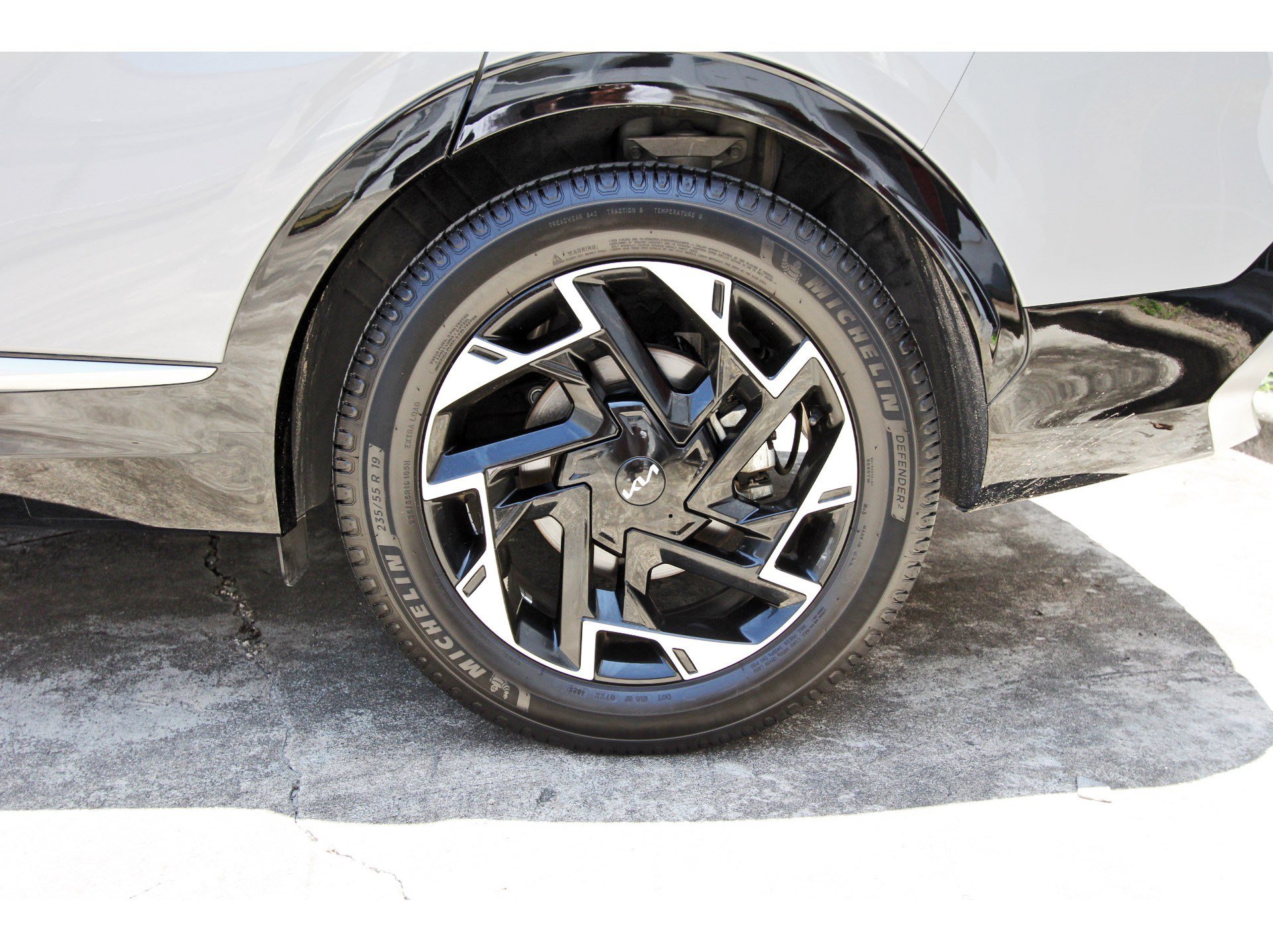 Certified 2023 Kia Sportage SX FWD image 28
