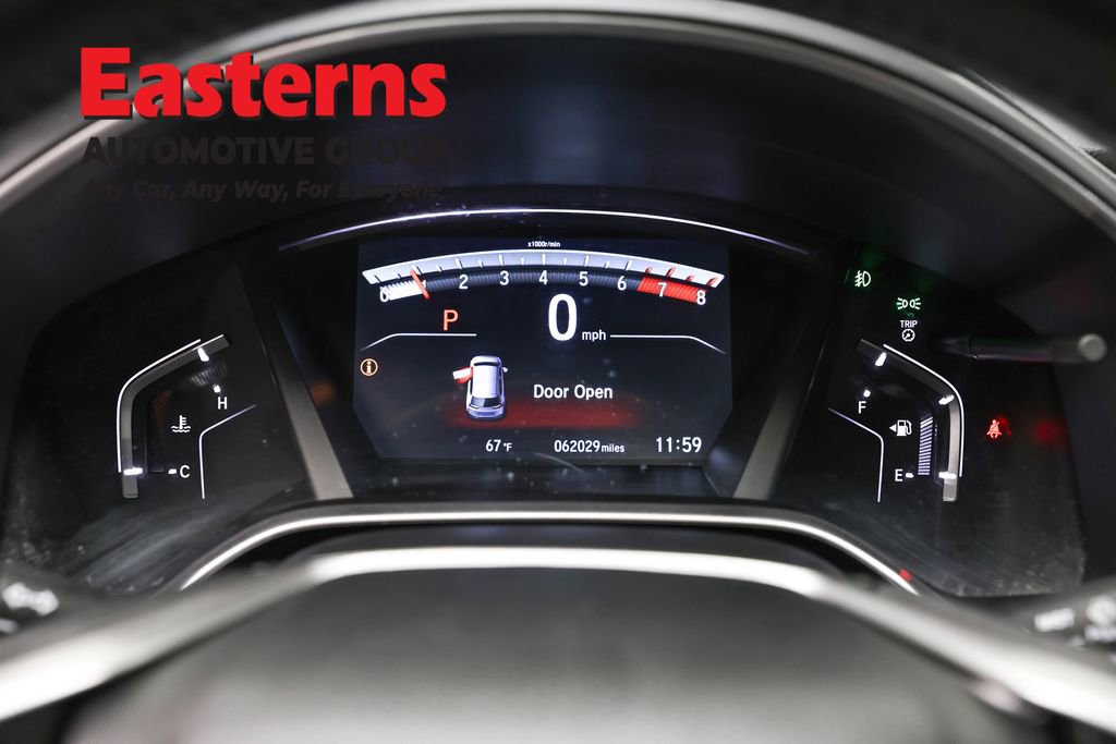 Used 2017 Honda CR-V Touring image 17