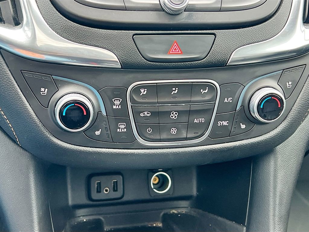 Used 2018 Chevrolet Equinox Premier FWD image 18
