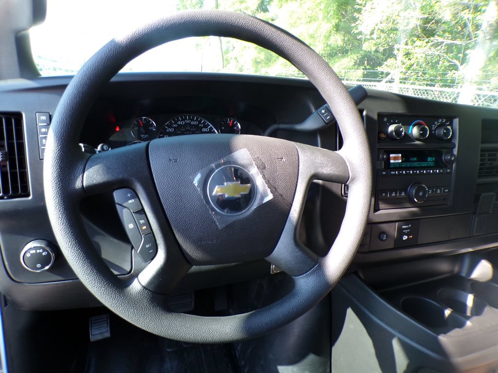 New 2026 Chevrolet Express 2500 Extended w/ Driver Convenience Package RWD image 11
