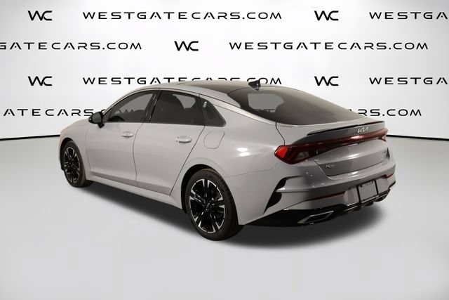Certified 2022 Kia K5 GT-Line w/ GT-Line Awd Premium Package image 47
