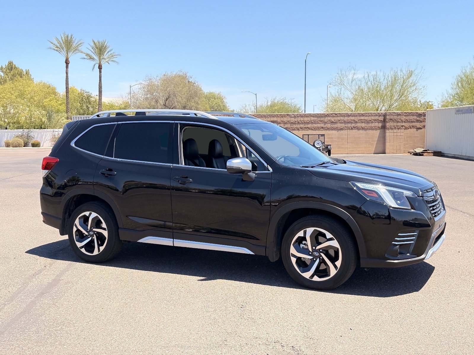 Used 2023 Subaru Forester Touring w/ Popular Package #2 AWD/4WD image 7