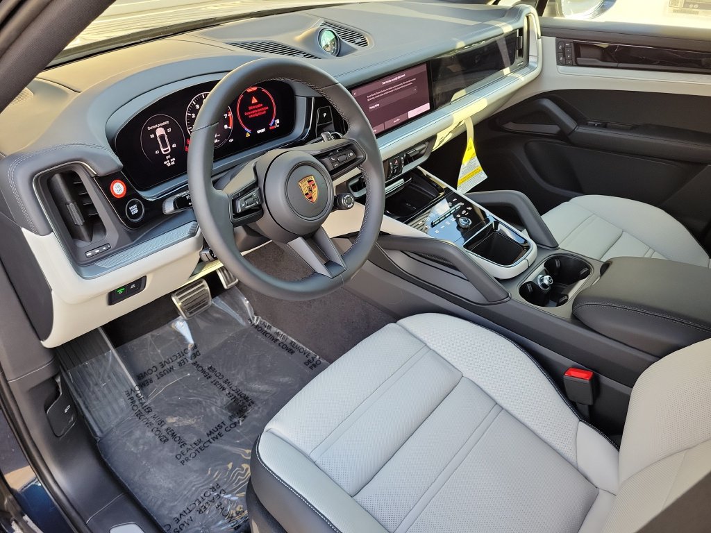 New 2027 Porsche Cayenne S AWD/4WD image 4