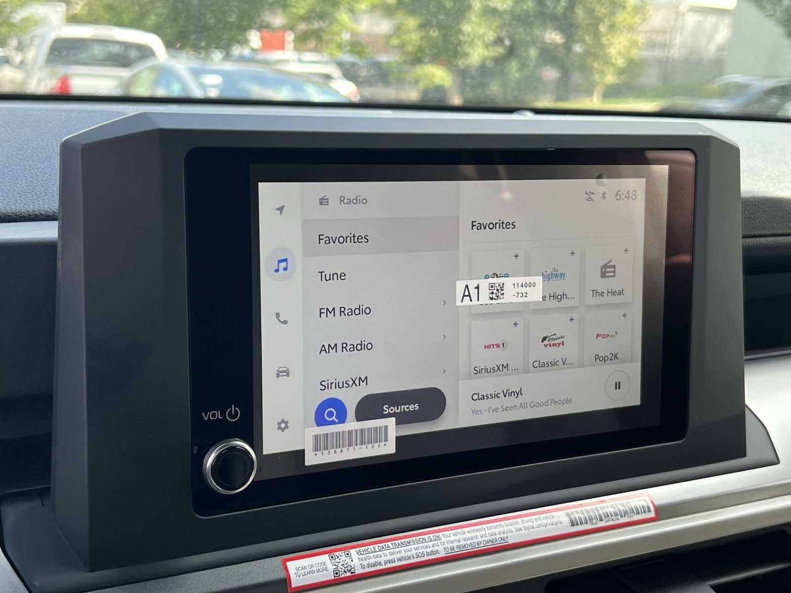 New 2025 Toyota Tacoma SR5 image 13