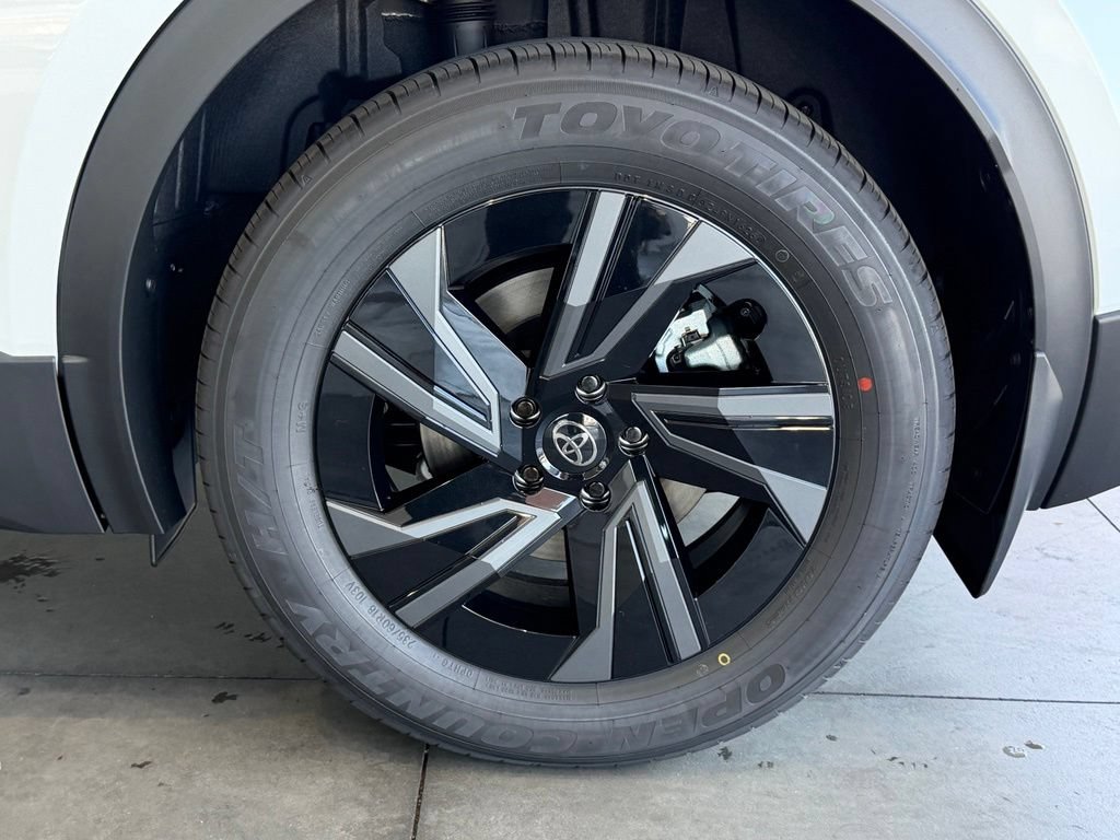 New 2026 Toyota C-HR AWD/4WD image 14