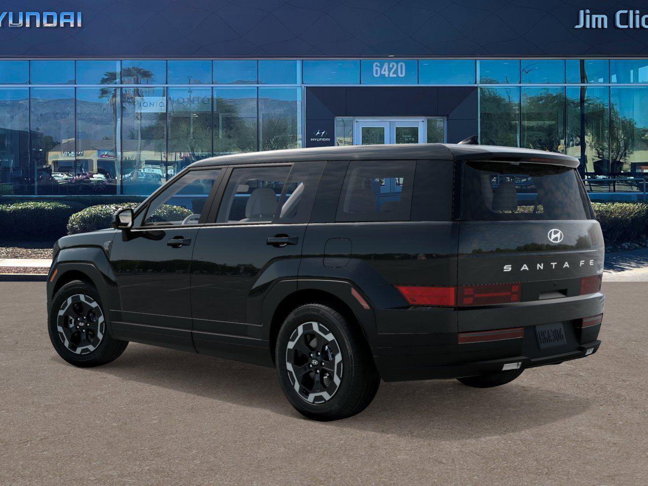 New 2026 Hyundai Santa Fe SE image 5