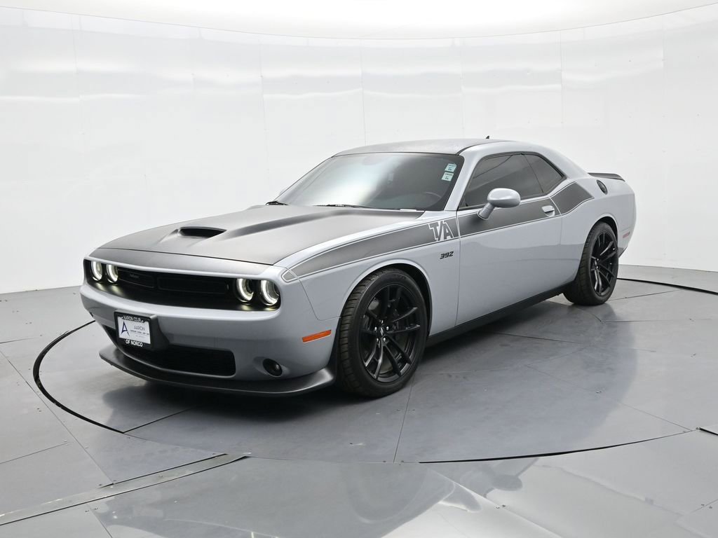 Used 2021 Dodge Challenger R/T Scat Pack w/ T/A Package image 29