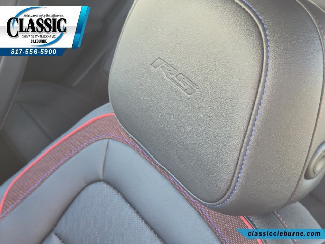 Used 2026 Chevrolet Equinox RS w/ Safety and Technology Package FWD image 16