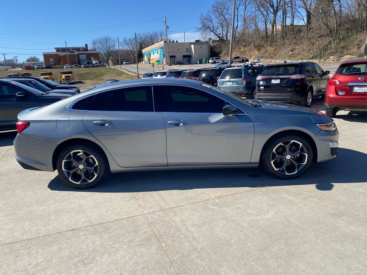 Used 2023 Chevrolet Malibu LT image 20