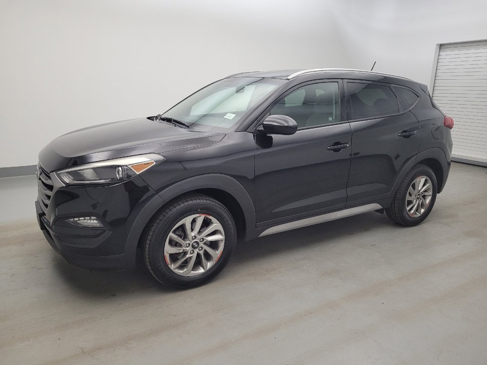 Used 2017 Hyundai Tucson SE AWD/4WD image 2