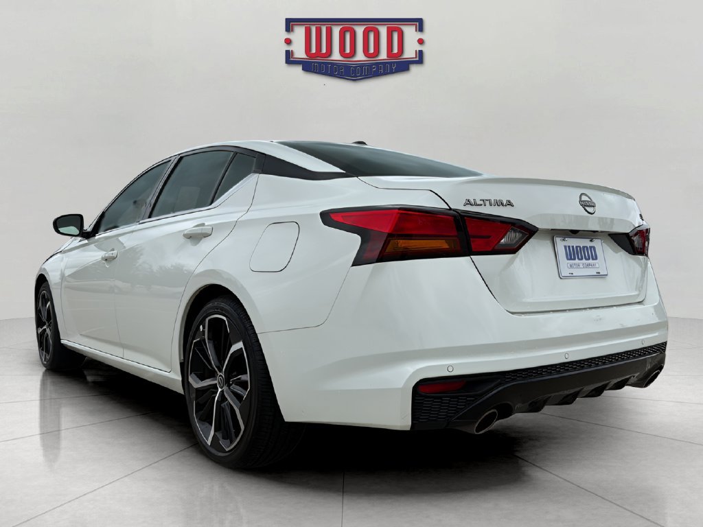Used 2026 Nissan Altima 2.5 SR FWD image 4