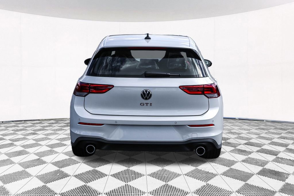New 2025 Volkswagen GTI SE image 12