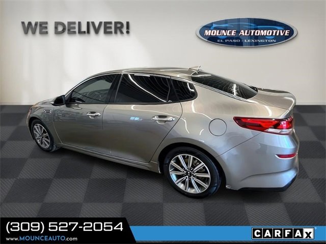 Used 2019 Kia Optima EX image 15