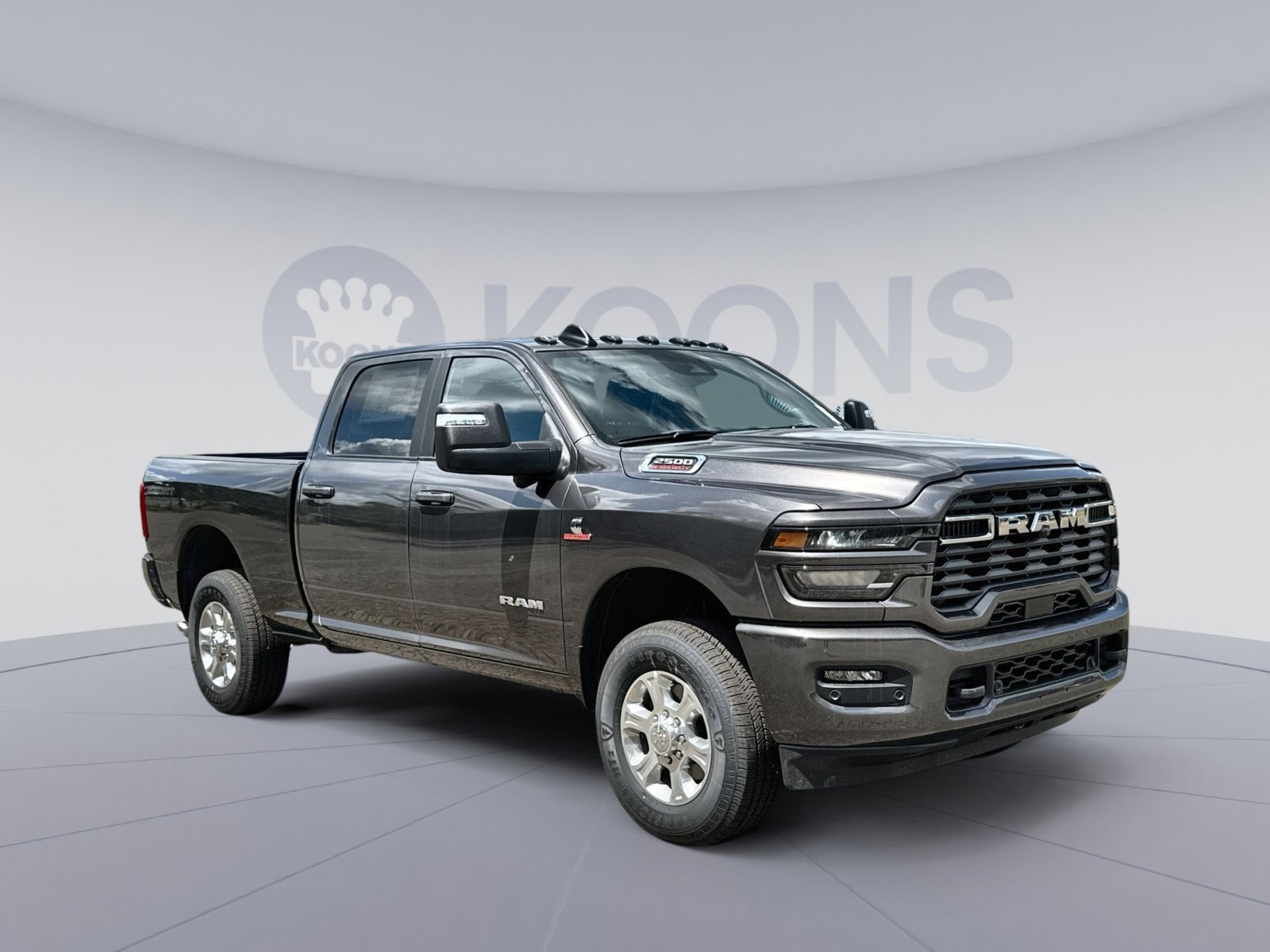 New 2025 RAM 2500 Big Horn image 10