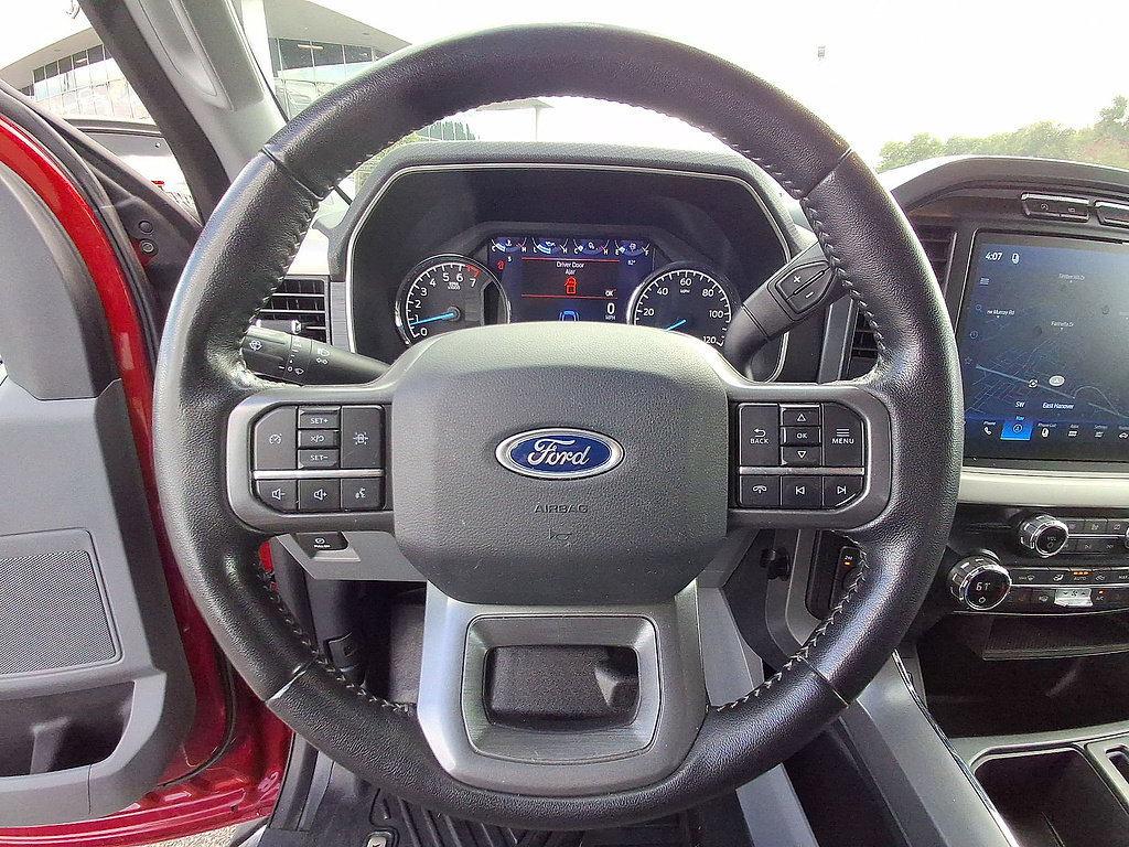 Used 2021 Ford F150 XLT w/ Equipment Group 302A High AWD/4WD image 22
