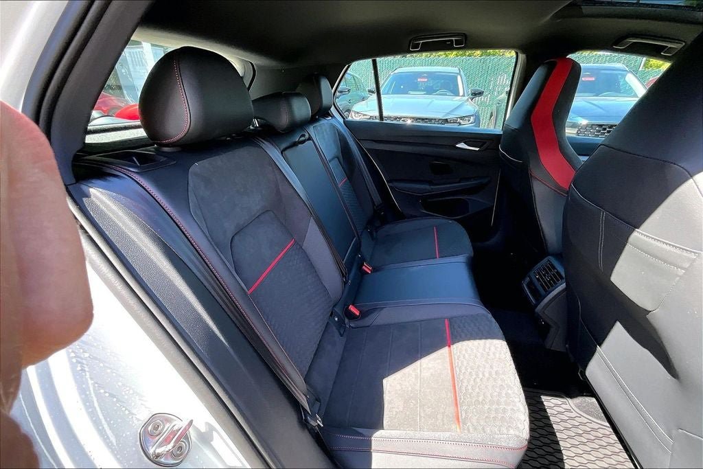 New 2026 Volkswagen GTI SE FWD image 20