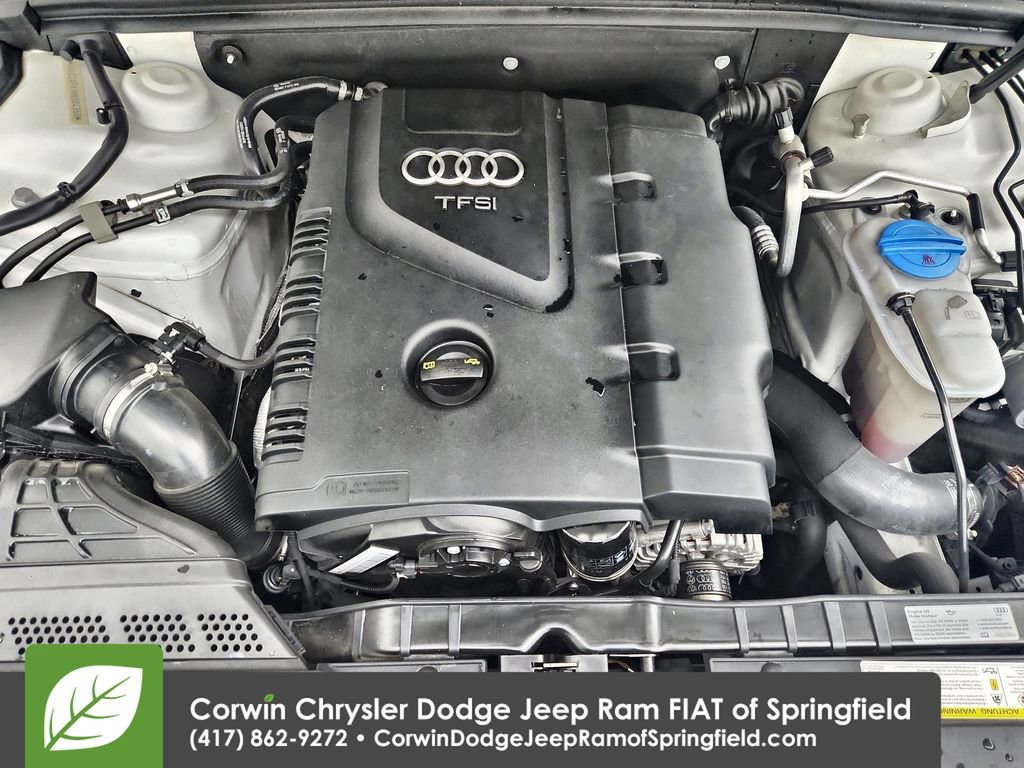 Used 2017 Audi A5 2.0T Sport w/ Technology Package AWD/4WD image 17