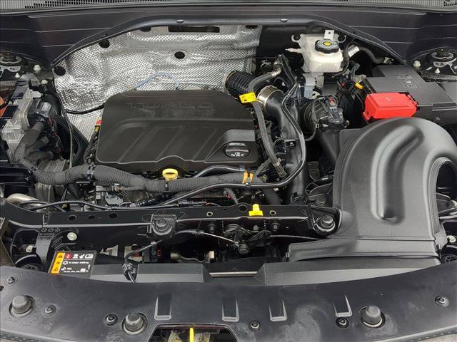 Used 2022 Chevrolet TrailBlazer LS FWD image 21
