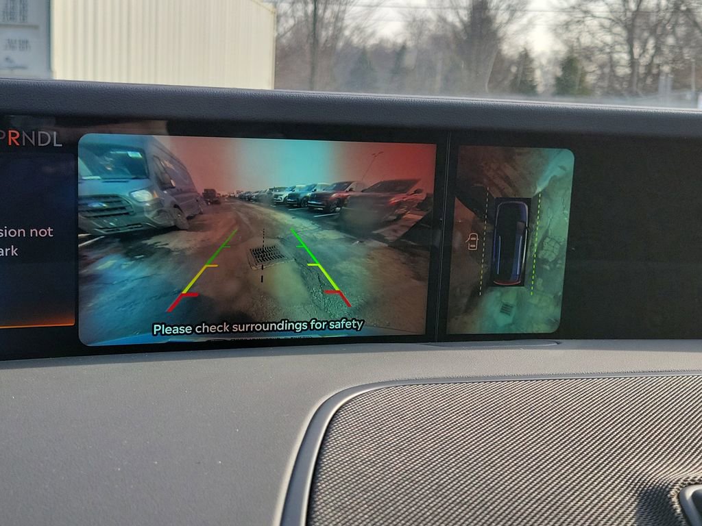 New 2026 Lincoln Nautilus Premier w/ Equipment Group 102A image 26