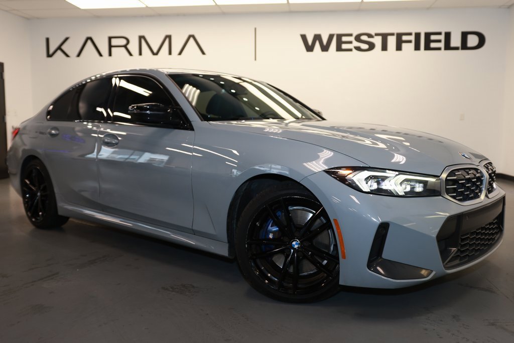 Used 2023 BMW M340i xDrive w/ Driving Assistance Package