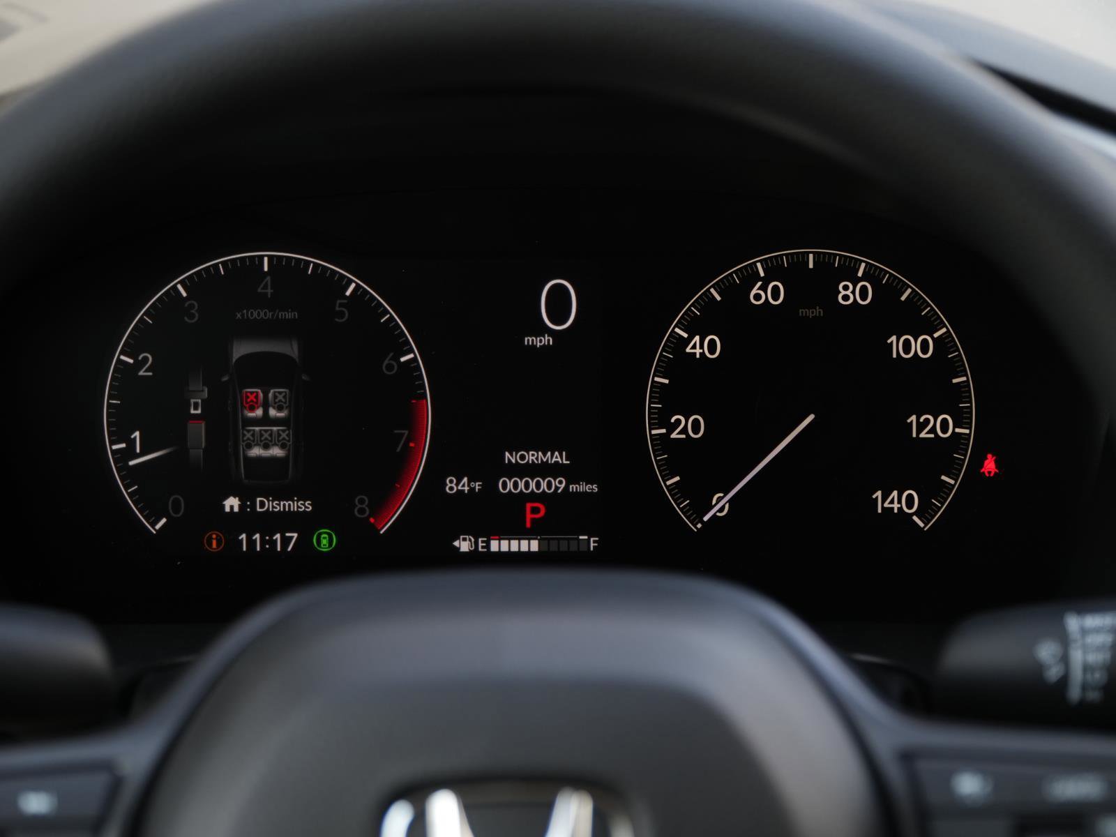 New 2026 Honda CR-V LX image 23