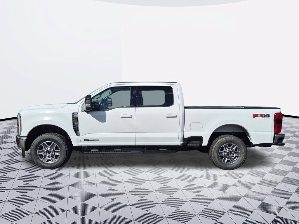 New 2026 Ford F250 Lariat w/ Lariat Premium Package AWD/4WD image 3