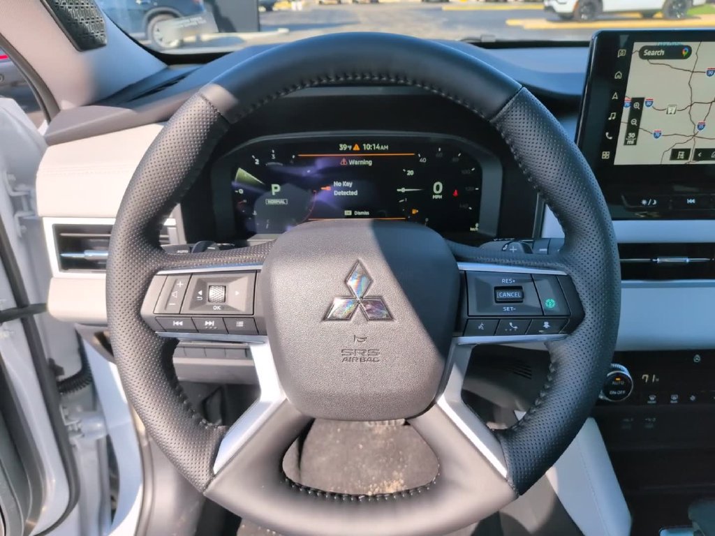 New 2026 Mitsubishi Outlander SE AWD/4WD image 21