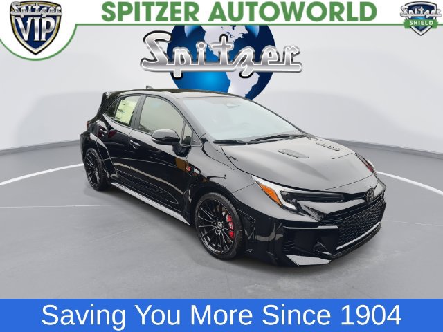 New 2026 Toyota Corolla GR AWD/4WD image 2