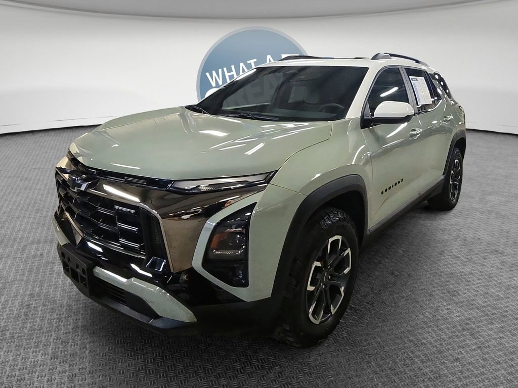 Certified 2026 Chevrolet Equinox ACTIV w/ Convenience Package III image 7