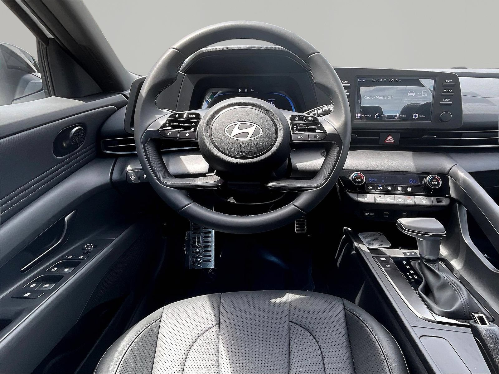 New 2026 Hyundai Elantra SEL Sport FWD image 9