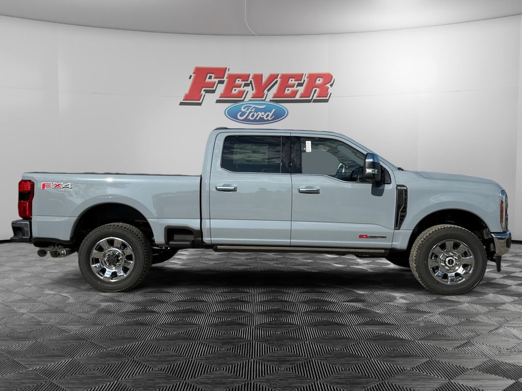 New 2026 Ford F350 King Ranch image 6