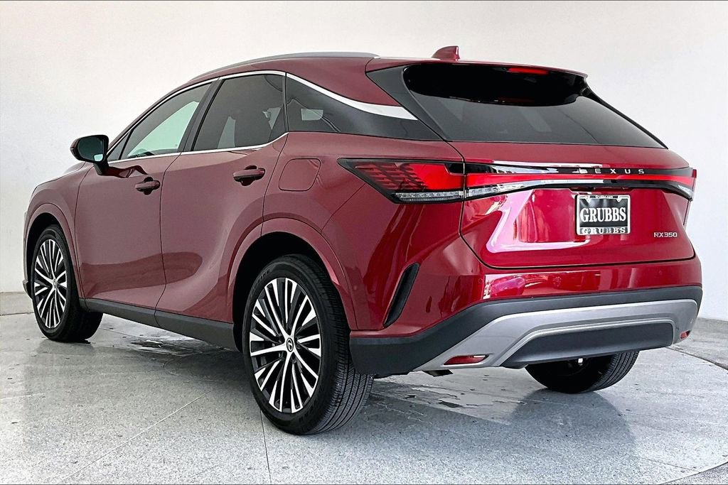 Used 2025 Lexus RX 350 Premium Plus w/ Convenience Package FWD image 16
