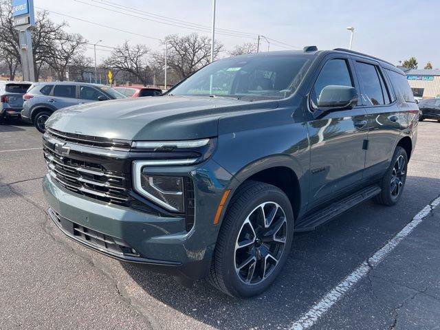 New 2026 Chevrolet Tahoe RST w/ Advanced Technology Package image 7