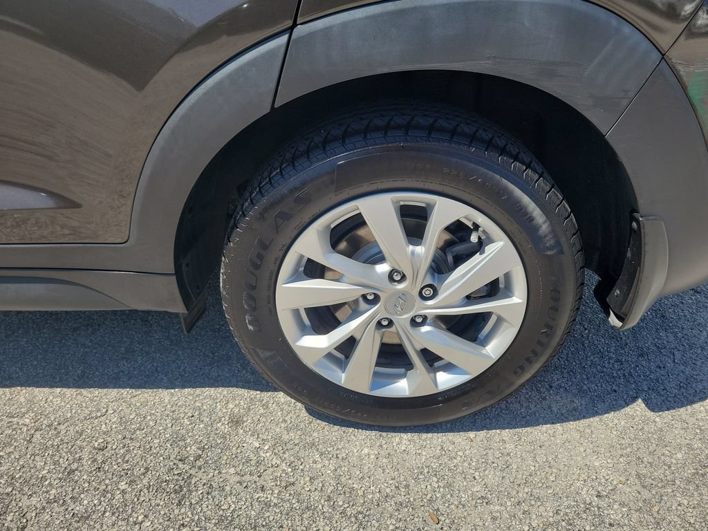 Used 2019 Hyundai Tucson SE FWD image 30