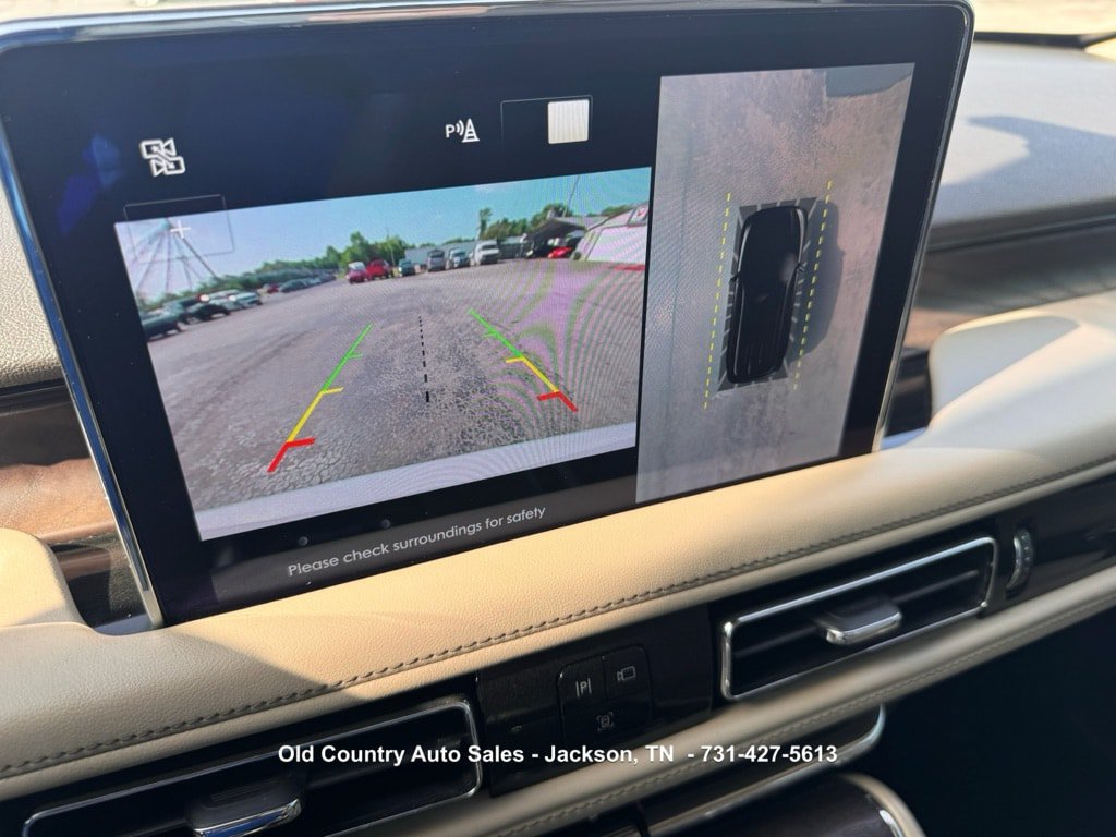 Used 2020 Lincoln Aviator Reserve w/ Equipment Group 202A AWD/4WD image 34