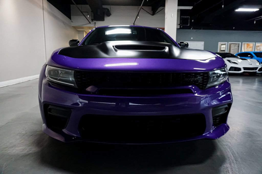 Used 2023 Dodge Charger SRT Hellcat w/ Harman/Kardon Audio Group RWD image 17