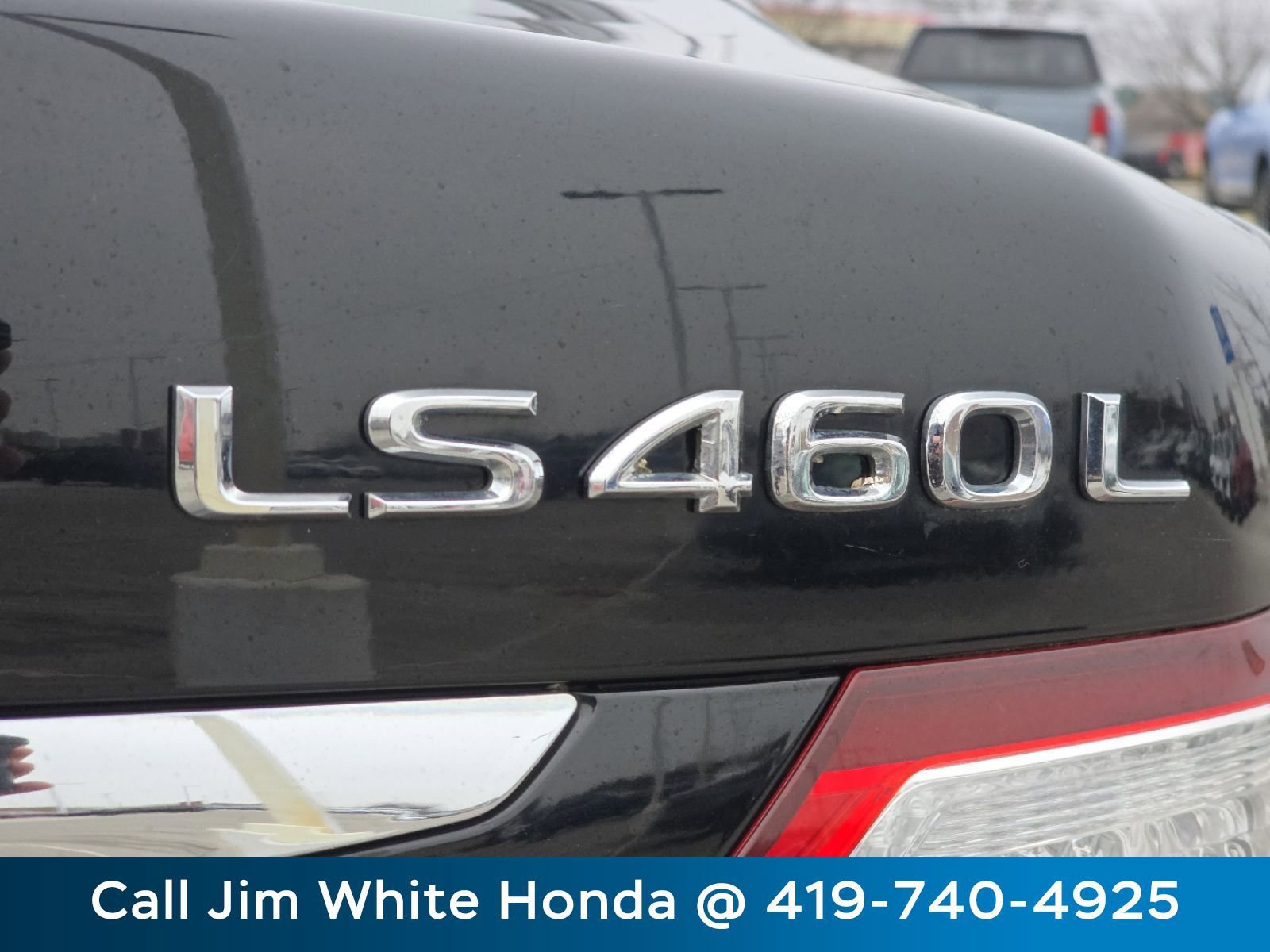 Used 2011 Lexus LS 460 L w/ Luxury Pkg image 19