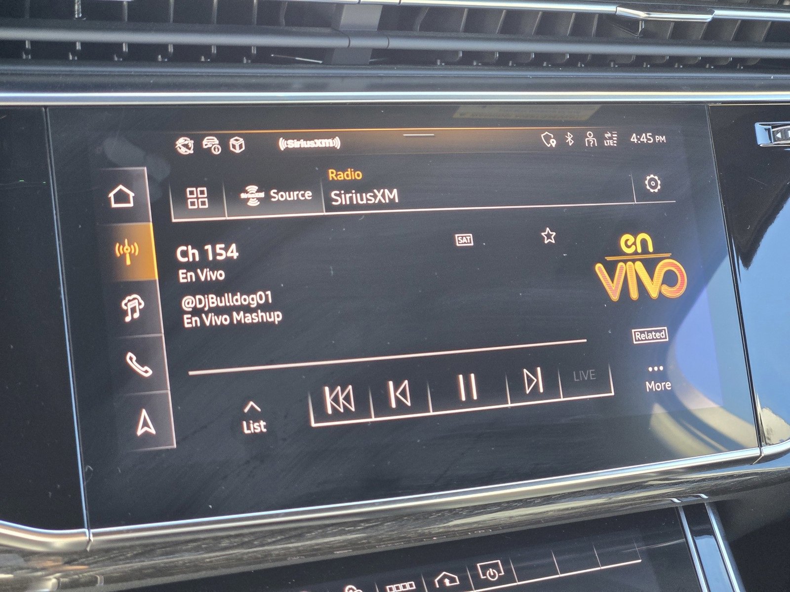 Used 2025 Audi Q7 2.0T Premium Plus w/ Premium Plus Package image 16