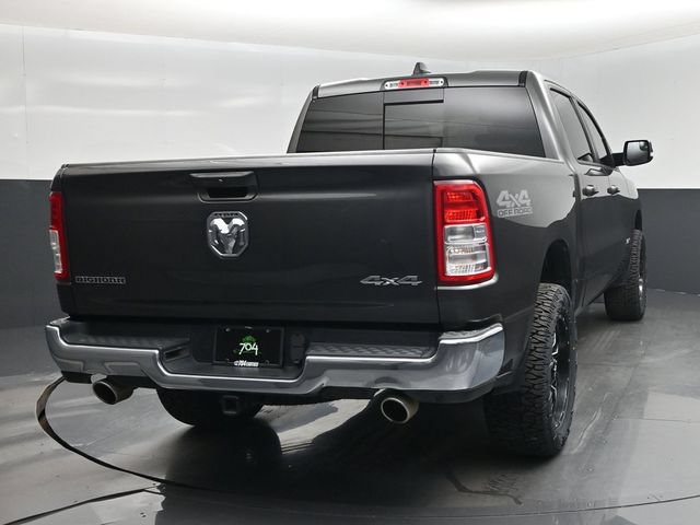 Used 2022 RAM 1500 Big Horn AWD/4WD image 11