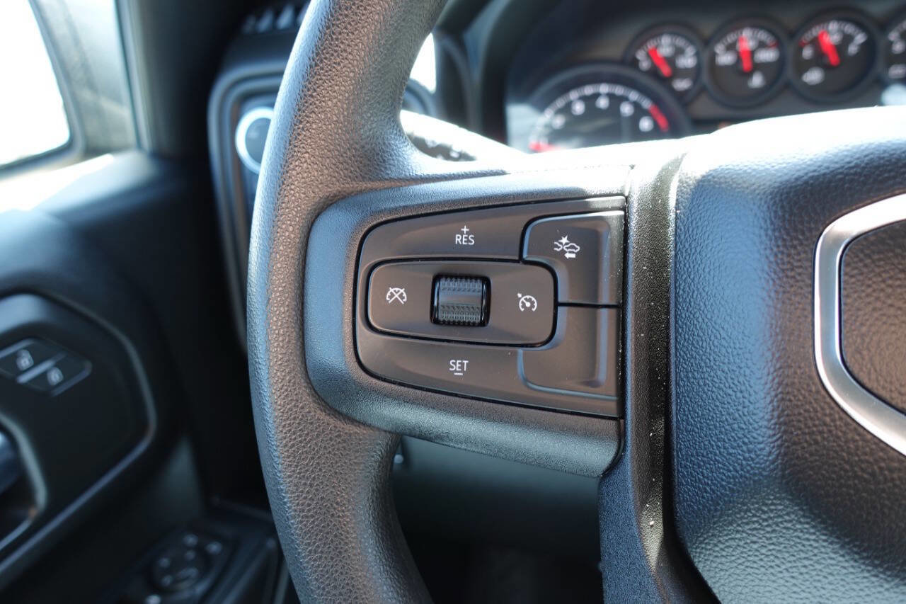 Used 2024 GMC Sierra 1500 Pro w/ Graphite Edition AWD/4WD image 48