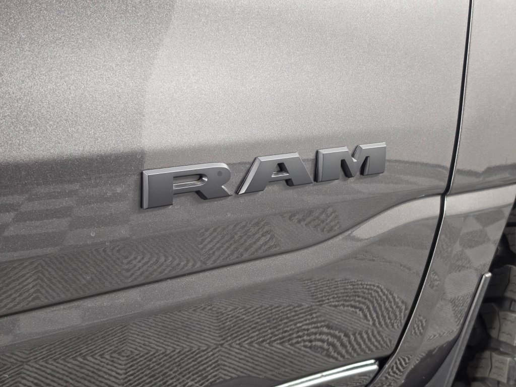 New 2026 RAM 1500 Warlock AWD/4WD image 42